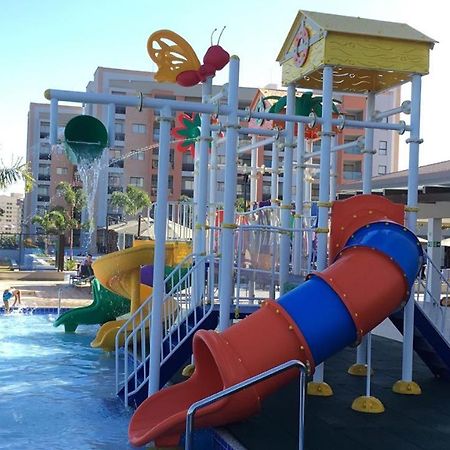 Caldas Novas Prive Alta Vista Thermas Resort - Sensacional! Apto Suite Luxo 02 Quartos Ate 06 Pessoas - Incrivel! Экстерьер фото