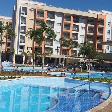 Caldas Novas Prive Alta Vista Thermas Resort - Sensacional! Apto Suite Luxo 02 Quartos Ate 06 Pessoas - Incrivel! Экстерьер фото