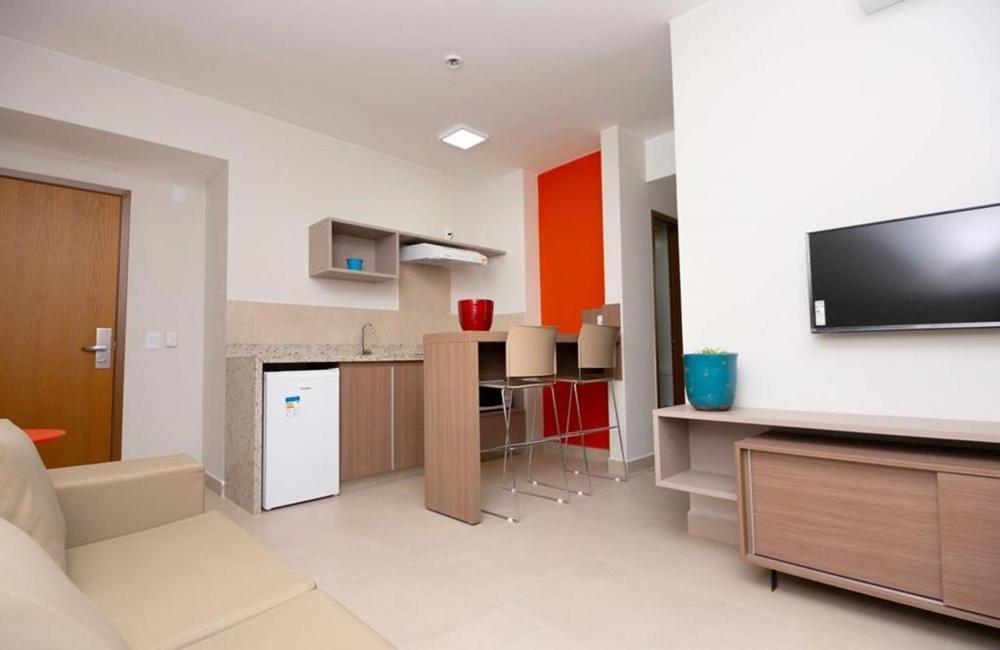 Caldas Novas Prive Alta Vista Thermas Resort - Sensacional! Apto Suite Luxo 02 Quartos Ate 06 Pessoas - Incrivel! Экстерьер фото
