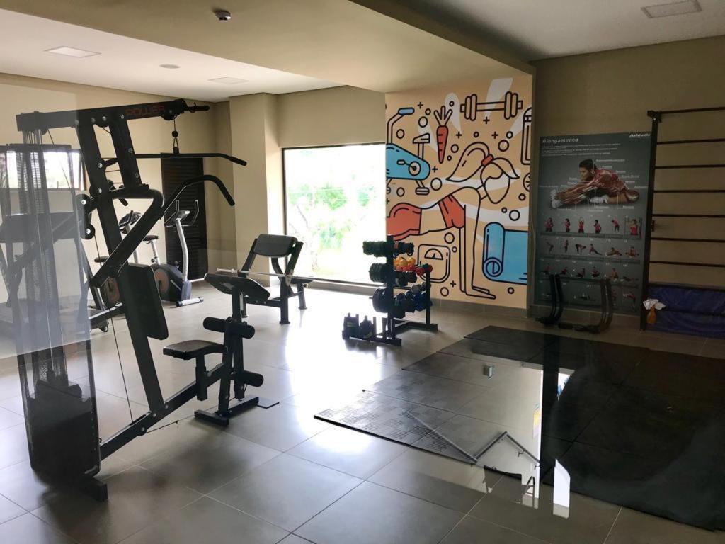 Caldas Novas Prive Alta Vista Thermas Resort - Sensacional! Apto Suite Luxo 02 Quartos Ate 06 Pessoas - Incrivel! Экстерьер фото