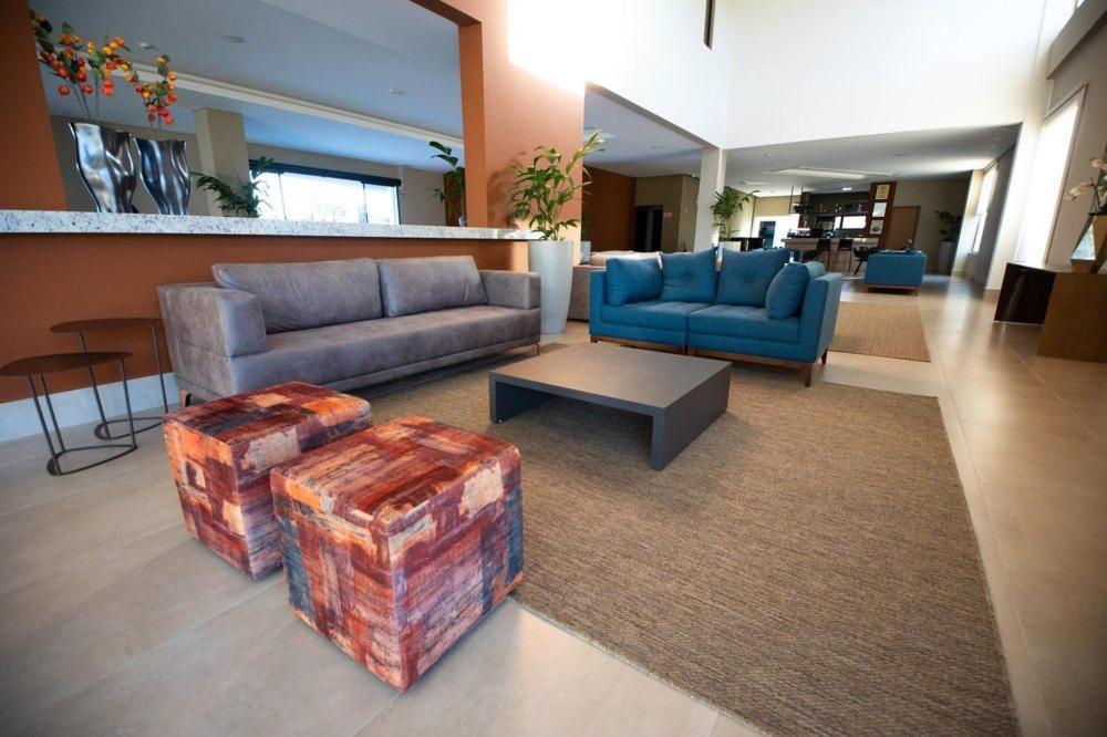 Caldas Novas Prive Alta Vista Thermas Resort - Sensacional! Apto Suite Luxo 02 Quartos Ate 06 Pessoas - Incrivel! Экстерьер фото