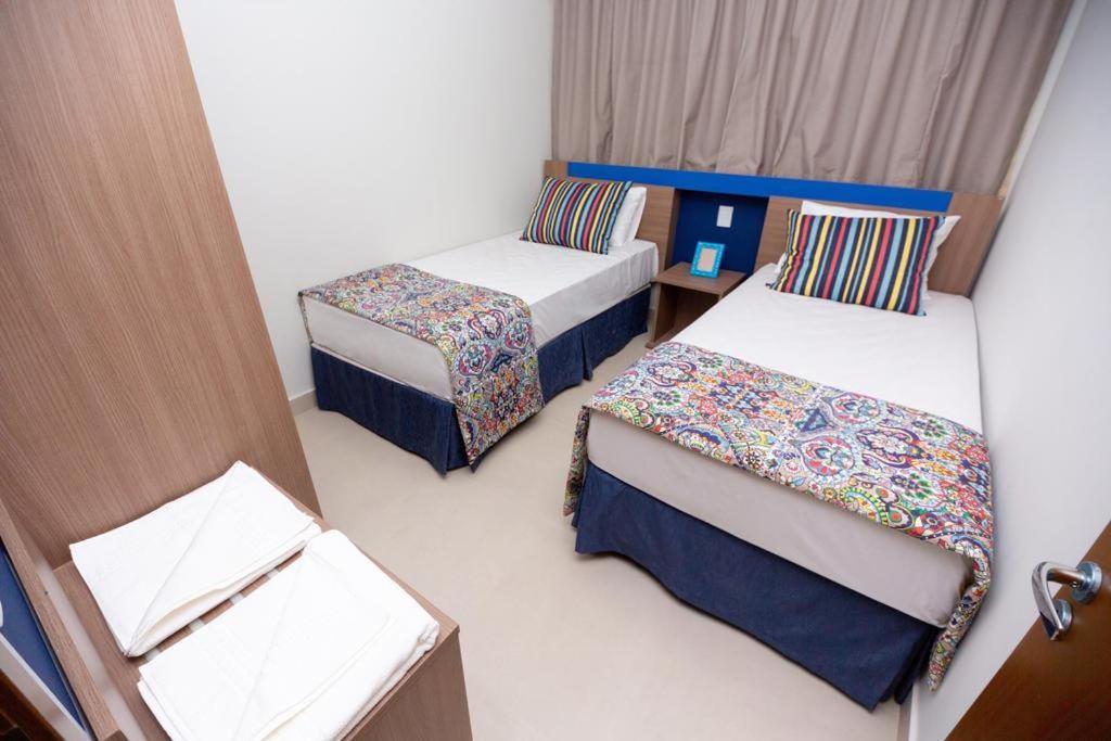 Caldas Novas Prive Alta Vista Thermas Resort - Sensacional! Apto Suite Luxo 02 Quartos Ate 06 Pessoas - Incrivel! Экстерьер фото