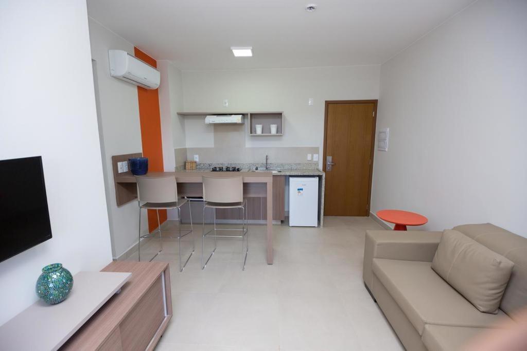 Caldas Novas Prive Alta Vista Thermas Resort - Sensacional! Apto Suite Luxo 02 Quartos Ate 06 Pessoas - Incrivel! Экстерьер фото