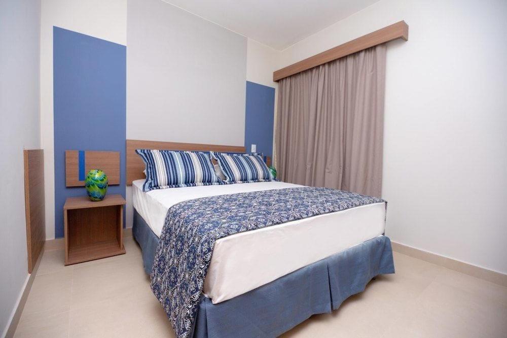 Caldas Novas Prive Alta Vista Thermas Resort - Sensacional! Apto Suite Luxo 02 Quartos Ate 06 Pessoas - Incrivel! Экстерьер фото